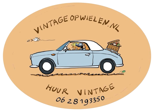 Vintage Op Wielen